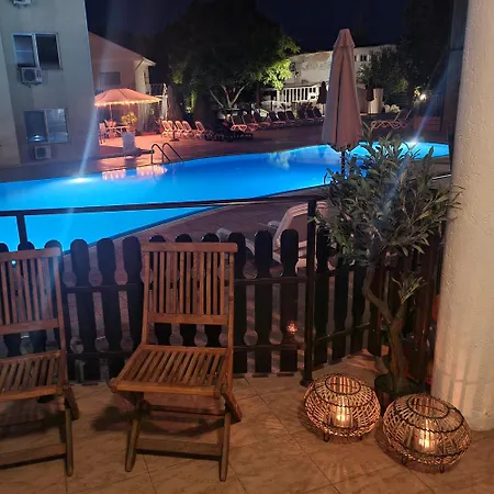 Sun Sea Resort, 4-roms Appartement