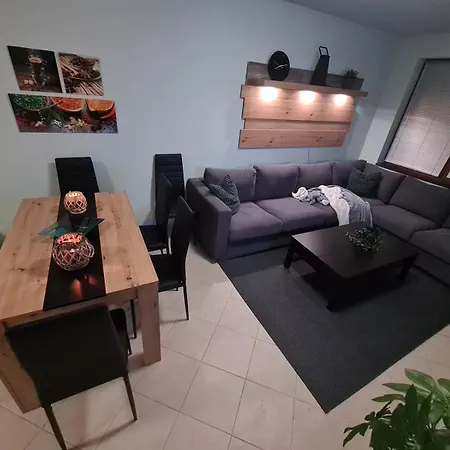 Sun Sea Resort, 4-roms Apartament Rawda
