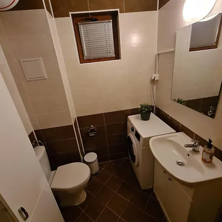 Apartament Sun Sea Resort, 4-roms *